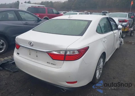 2014 Lexus Es 350 z USA, uszkodzony, nr VIN JTHBK1GG6E2120200